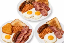 SET BREAKFAST
