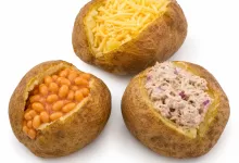 JACKET POTATO