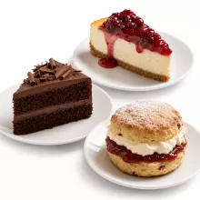 DESSERTS