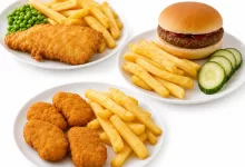 KIDS MENU
