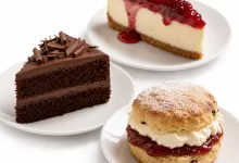 DESSERTS