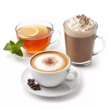 HOT DRINKS