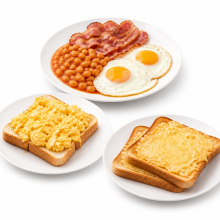 BREAKFAST