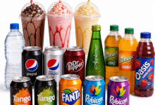 COLD DRINKS