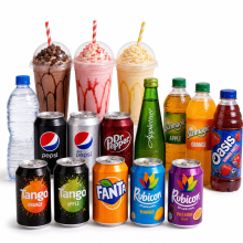 COLD DRINKS
