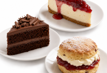DESSERTS
