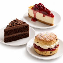 DESSERTS