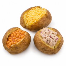 JACKET POTATO