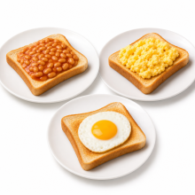 KIDS BREAKFAST