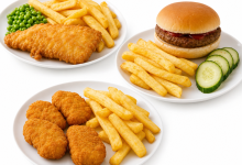 KIDS MENU