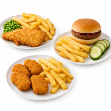 KIDS MENU