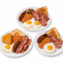 SET BREAKFAST
